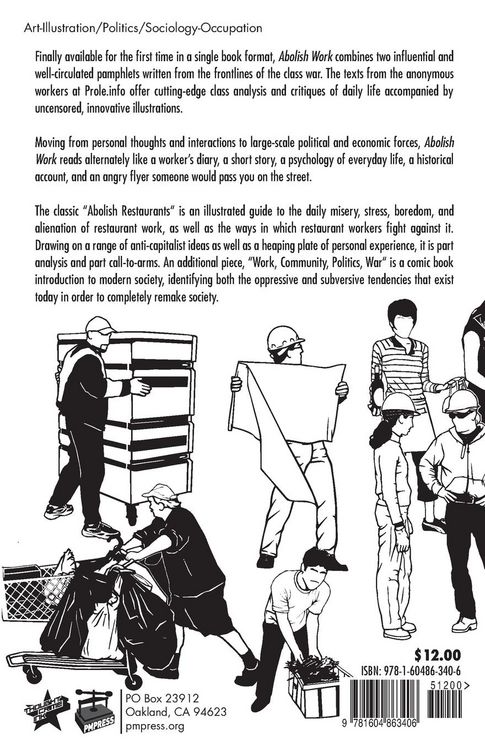 Produktbild: Abolish Work