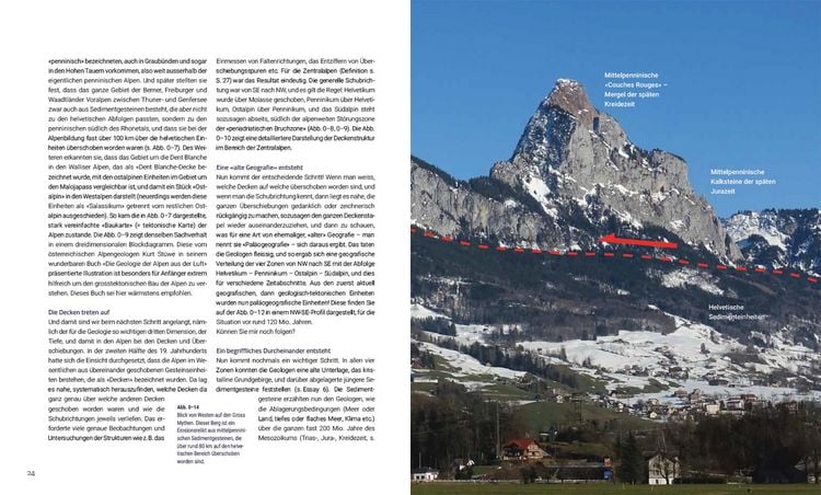 Produktbild: Wie Berge entstehen und vergehen