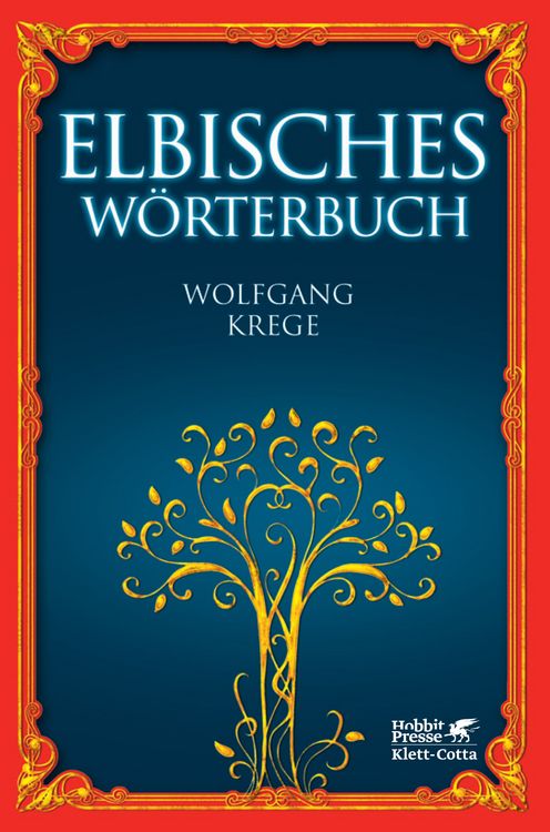 Produktbild: Elbisches W&ouml;rterbuch
