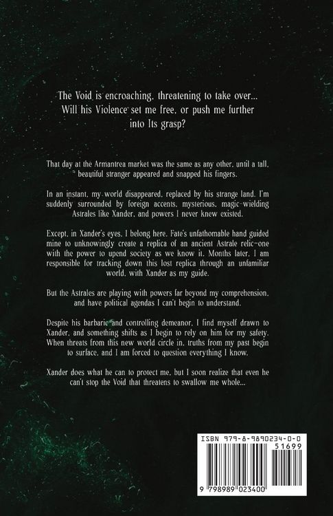 Produktbild: Violence in the Void