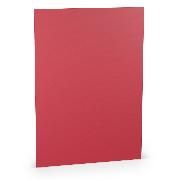 Produktbild: Paperado-10er Pack Bl&auml;tter DIN A4 100, Rot
