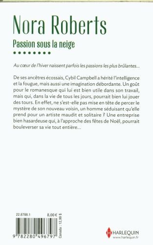 Produktbild: Passion sous la neige
