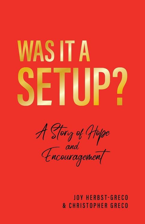 Produktbild: Was it a Setup?