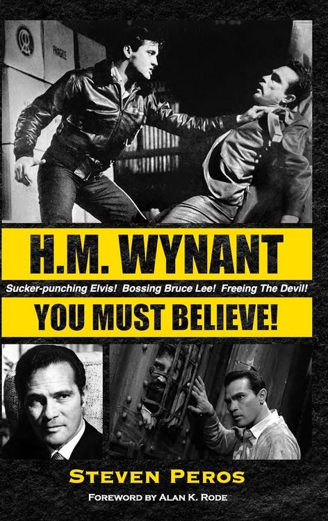 Produktbild: H.M. Wynant - You Must Believe!