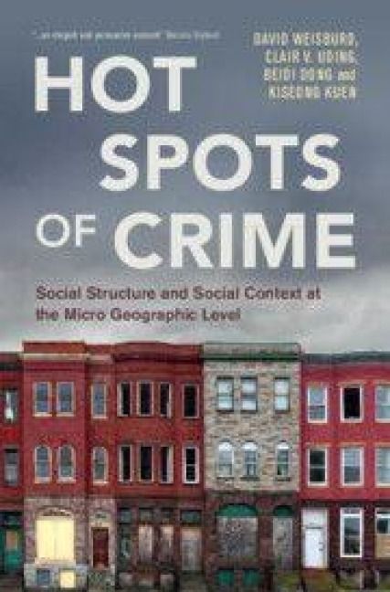 Produktbild: Hot Spots of Crime