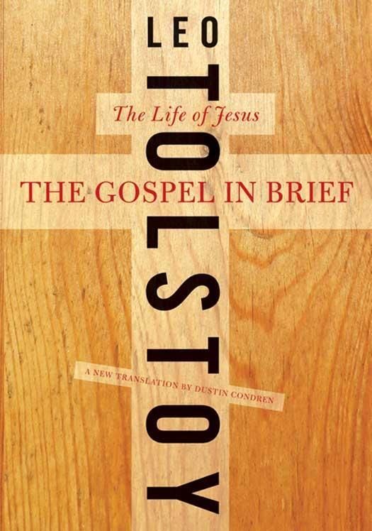 Produktbild: The Gospel in Brief