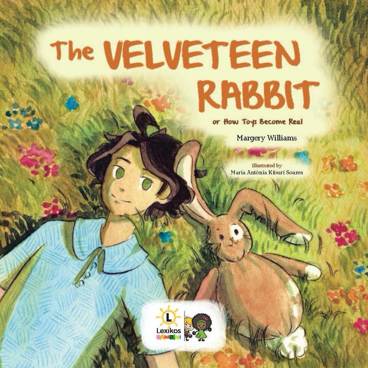 Produktbild: The velveteen rabbit