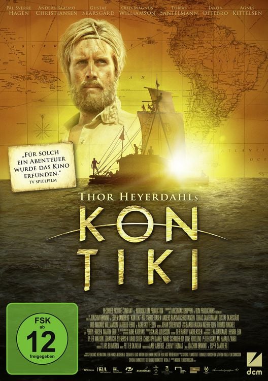 Produktbild: Kon-Tiki