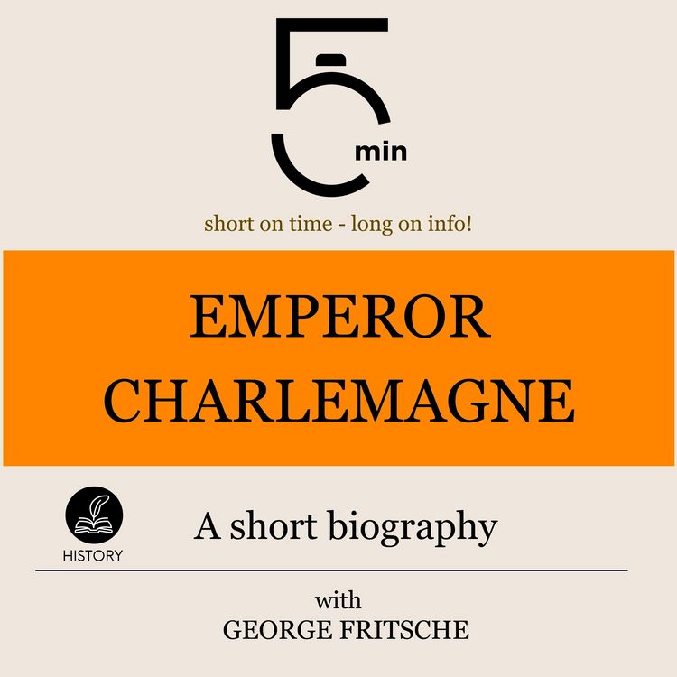 Produktbild: Emperor Charlemagne: A short biography