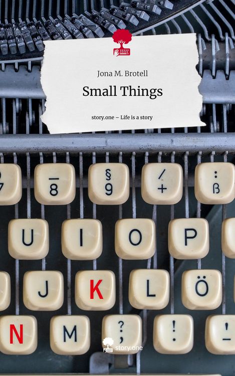 Produktbild: Small Things. Life is a Story - story.one
