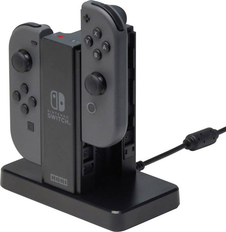 Produktbild: Nintendo Switch - Joy-Con Ladestation (4 Joy-Con Controller)