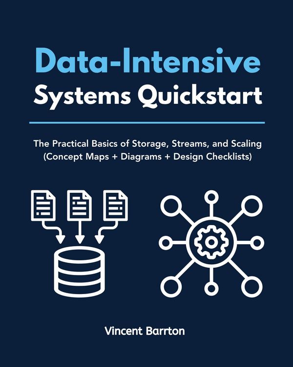 Produktbild: Data-Intensive Systems Quickstart