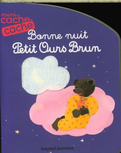 Produktbild: Bonne nuit Petit Ours Brun