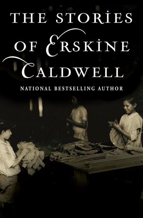 Produktbild: The Stories of Erskine Caldwell