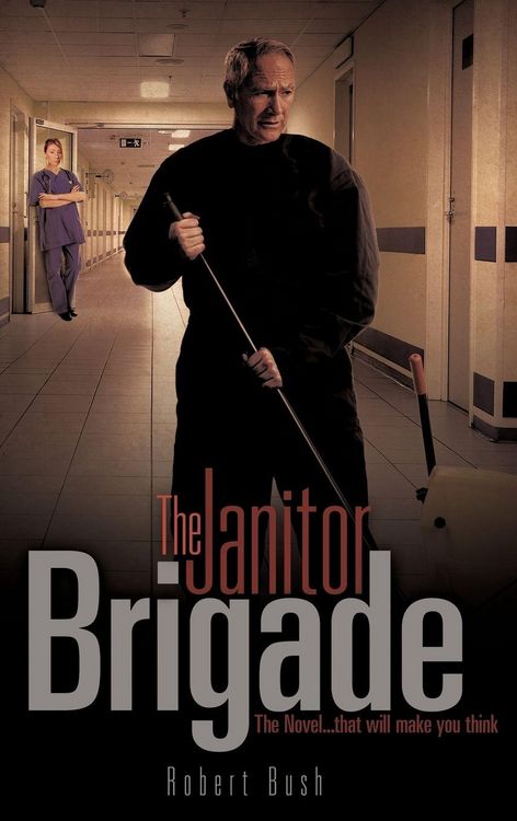 Produktbild: The Janitor Brigade
