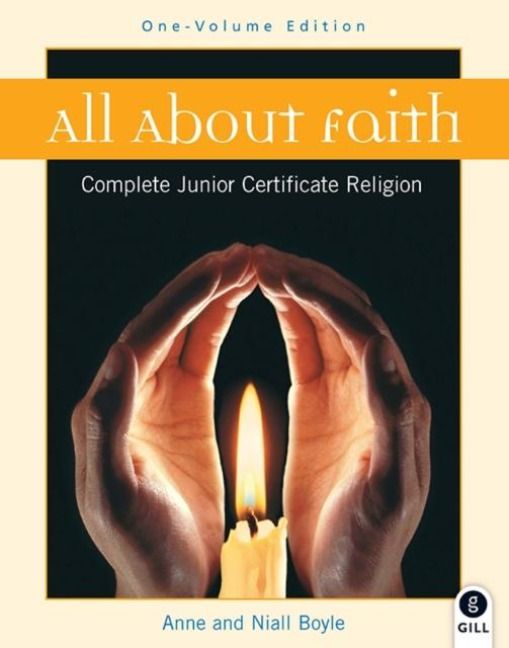 Produktbild: All About Faith