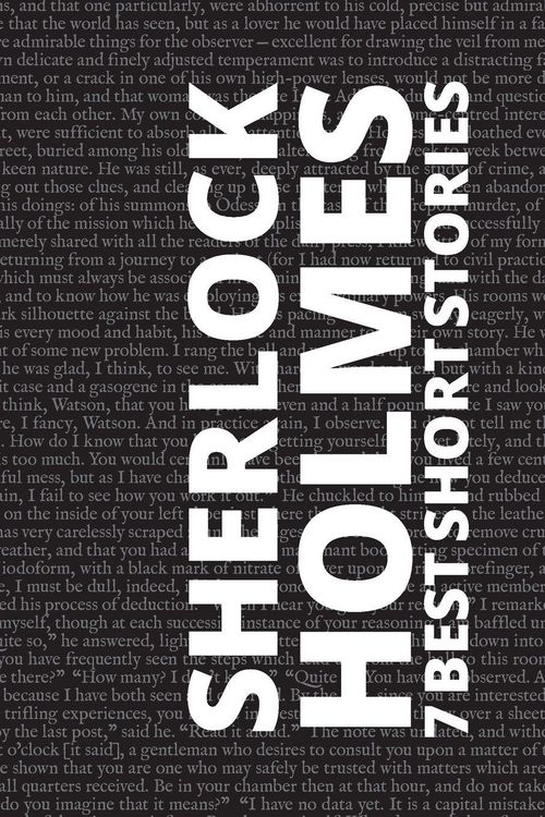 Produktbild: 7 best short stories - Sherlock Holmes