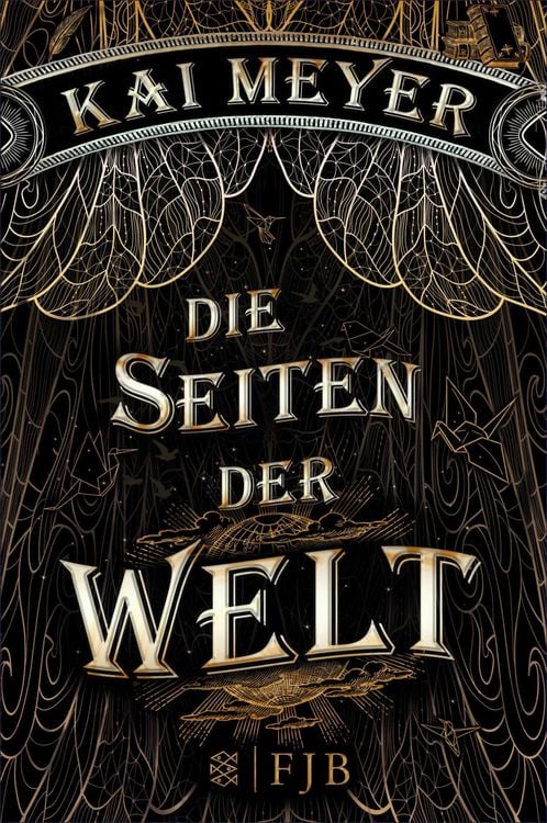 Produktbild: Die Seiten der Welt