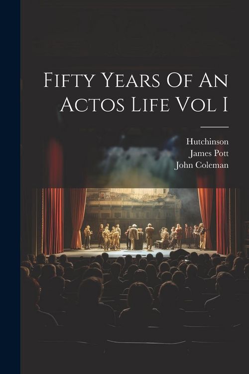 Produktbild: Fifty Years Of An Actos Life Vol I