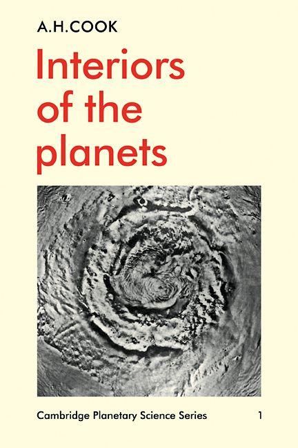 Produktbild: Interiors of the Planets