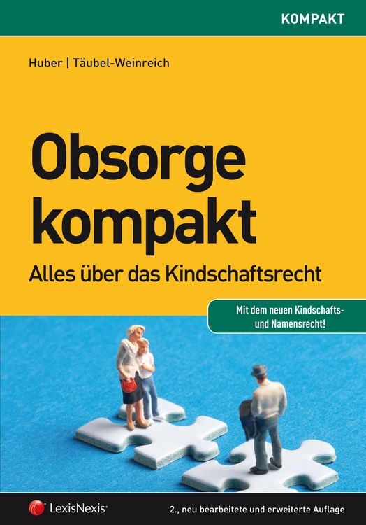 Produktbild: Obsorge kompakt
