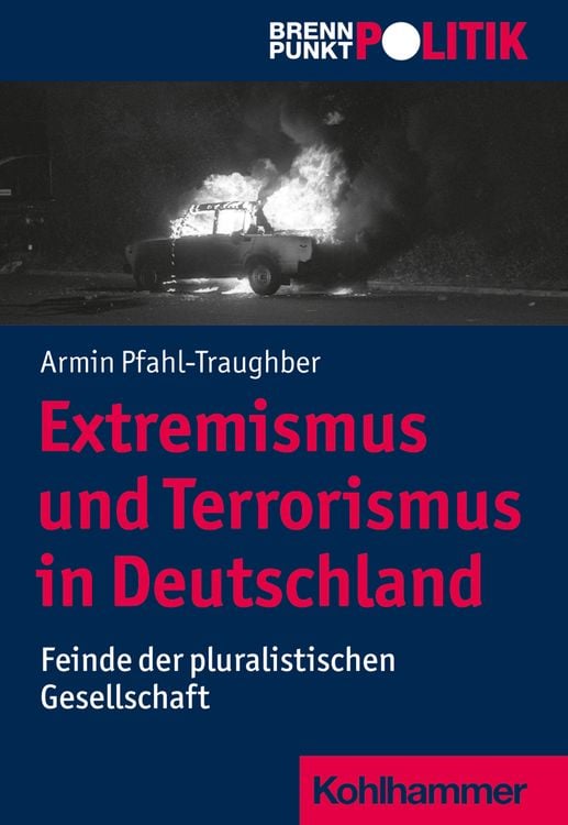 Produktbild: Extremismus und Terrorismus in Deutschland