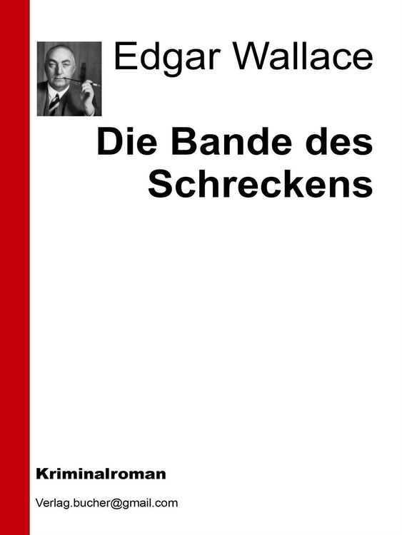 Produktbild: Die Bande des Schreckens