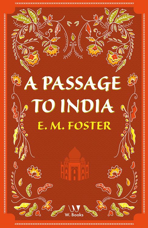 Produktbild: A Passage to India