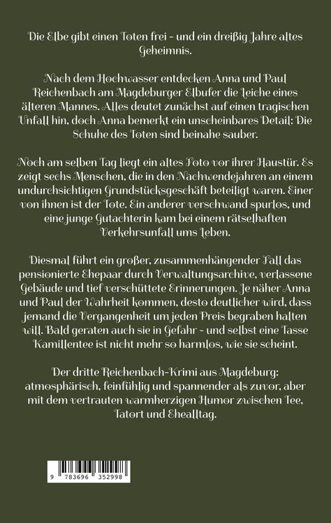 Produktbild: Zwischen Tee und Tatort 3