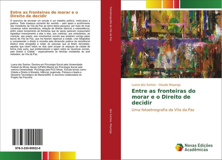Produktbild: Entre as fronteiras do morar e o Direito de decidir