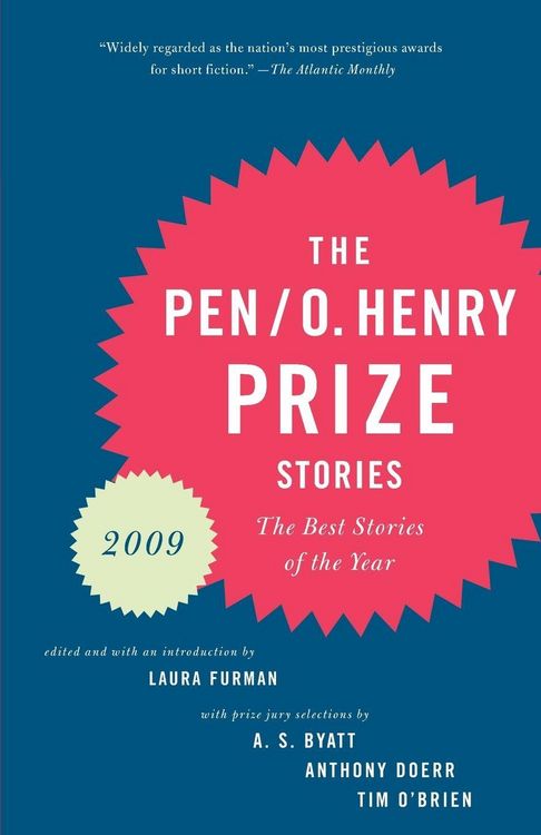 Produktbild: PEN/O. Henry Prize Stories 2009