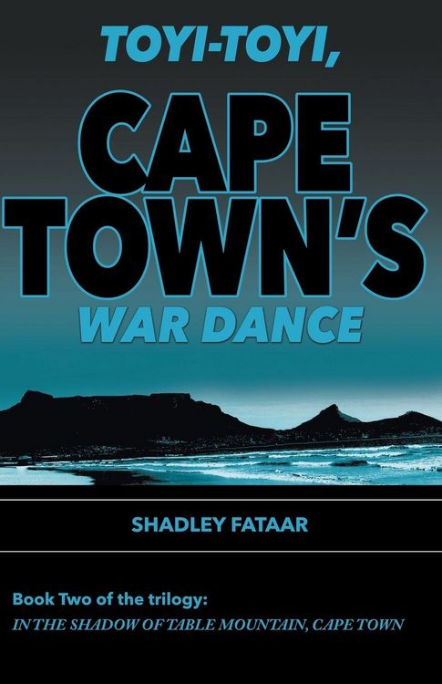 Produktbild: Toyi-toyi, Cape Town's War Dance