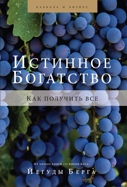 Produktbild: Istinnoe bogatstvo. Kak poluchit vse