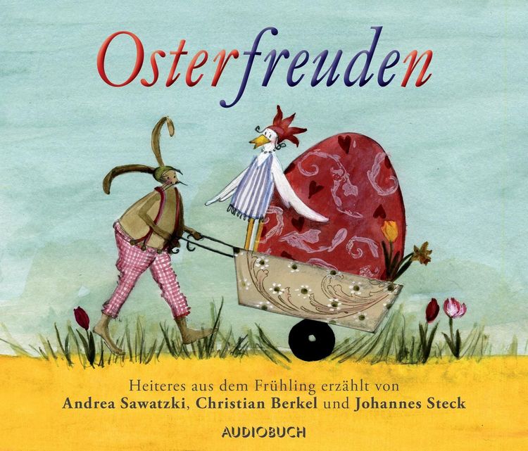 Produktbild: Osterfreuden