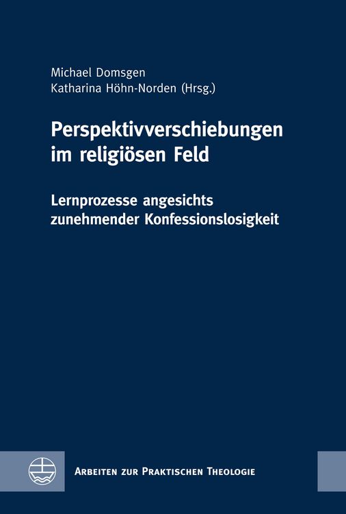 Produktbild: Perspektivverschiebungen im religi&ouml;sen Feld