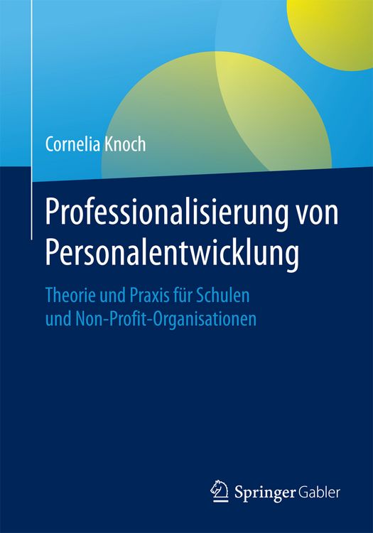 Produktbild: Professionalisierung von Personalentwicklung