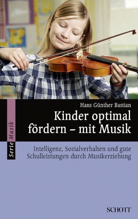 Produktbild: Kinder optimal f&ouml;rdern &ndash; mit Musik