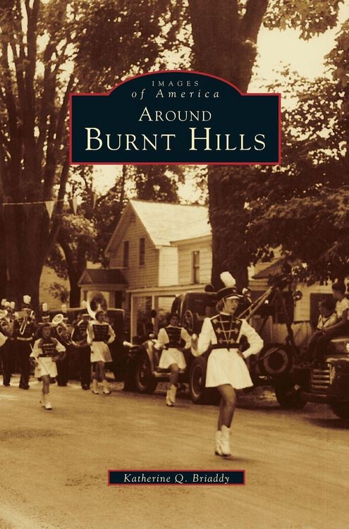Produktbild: Around Burnt Hills