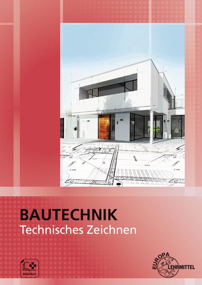 Produktbild: Bautechnik Technisches Zeichnen