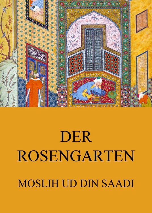 Produktbild: Der Rosengarten