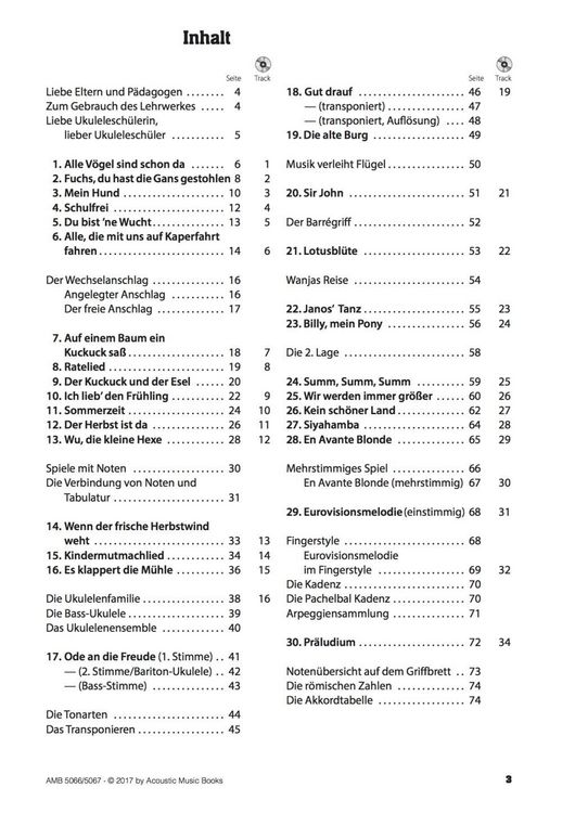 Produktbild: Komm, wir spielen Ukulele! Band 2. Mit CD