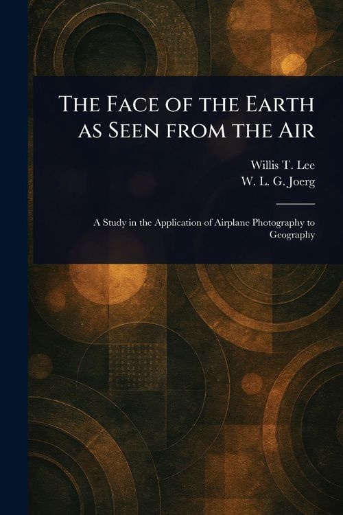 Produktbild: The Face of the Earth as Seen From the Air