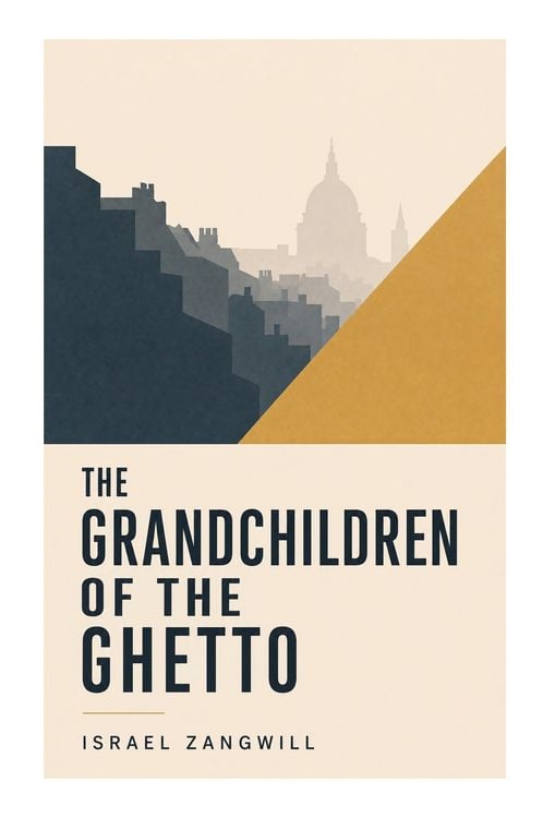 Produktbild: The Grandchildren of the Ghetto