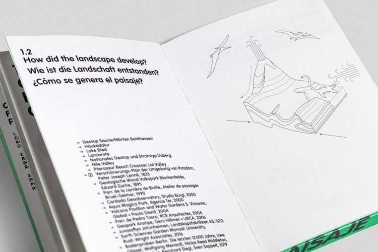 Produktbild: Landscape for Architects / Landschaft f&uuml;r Architekten / Paisaje para arquitectos
