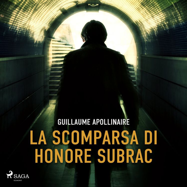 Produktbild: La scomparsa di Honore Subrac