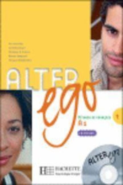 Produktbild: Alter Ego 1 - Livre de l'eleve (A1)