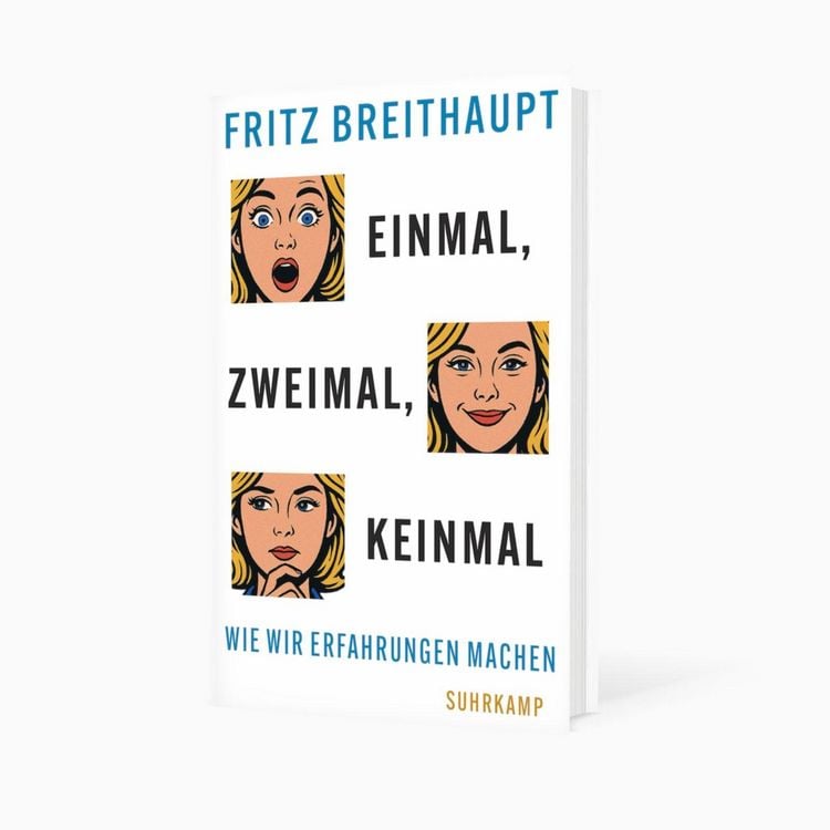 Produktbild: Einmal, zweimal, keinmal
