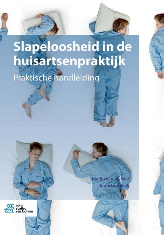 Produktbild: Slapeloosheid in de huisartsenpraktijk
