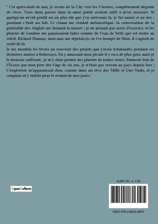 Produktbild: Les trente-neuf marches