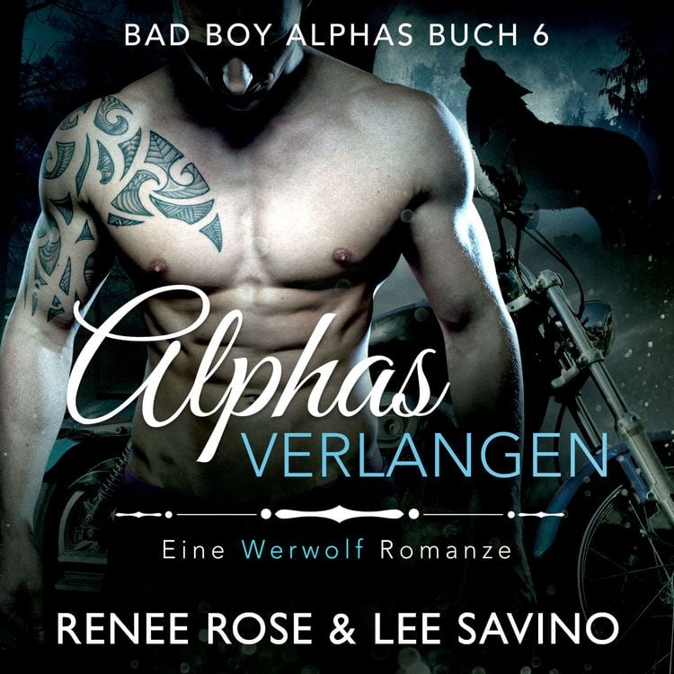 Produktbild: Alphas Verlangen